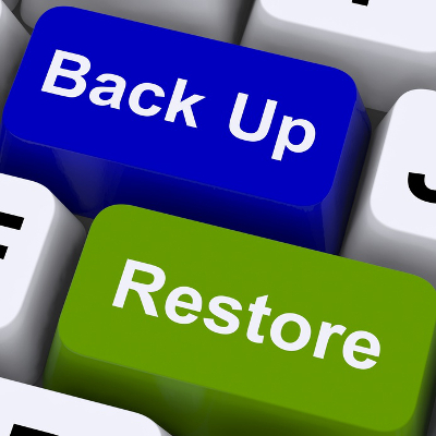 Datensicherung - Backup & Restore